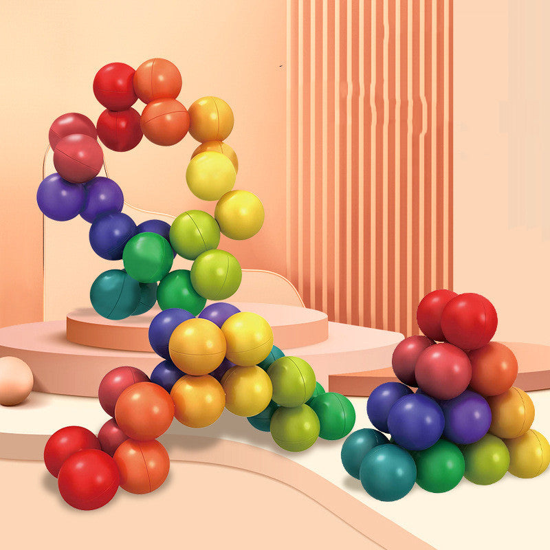 Decompression Toy