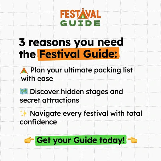 Festival Guide