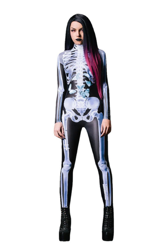 Skeleton Costume