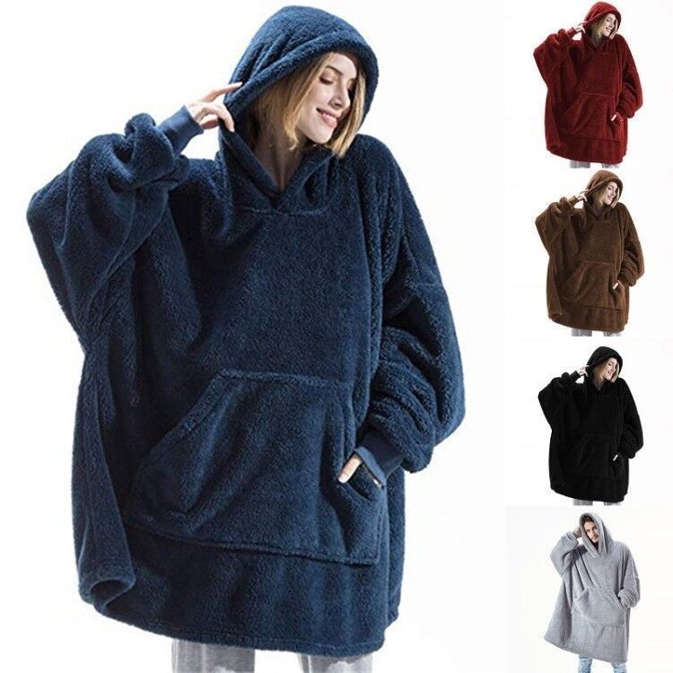 Oversized Sweatshirt