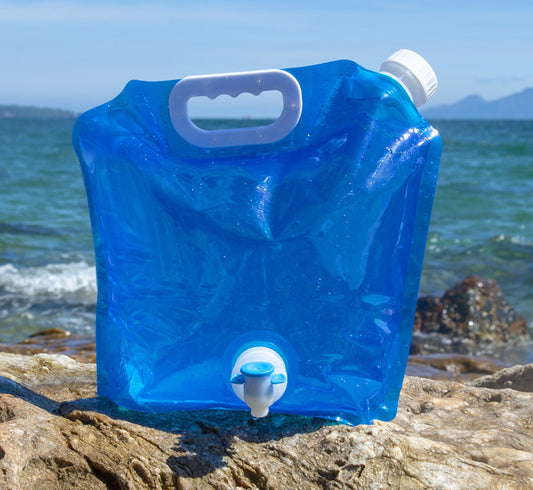 Foldable Water Bags