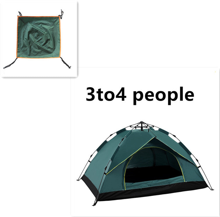 3 Person Tent