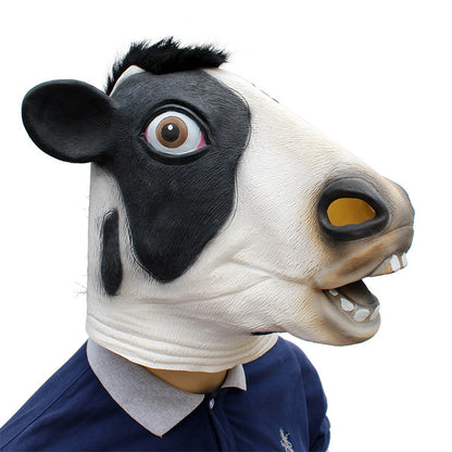 Cow Mask