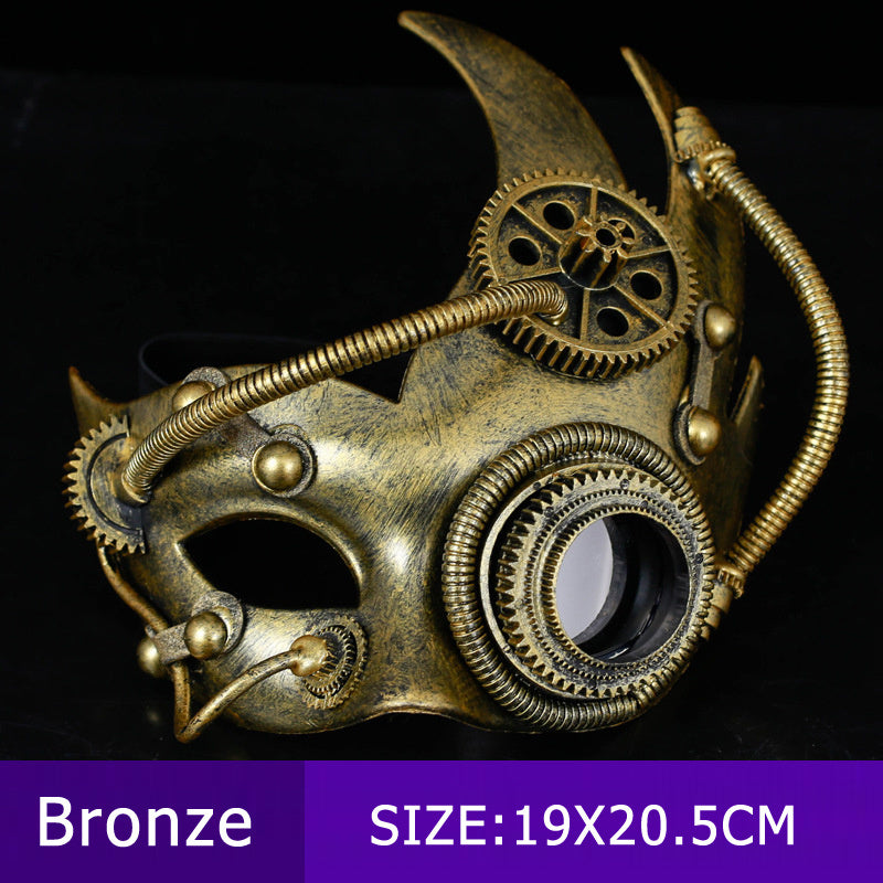 Steampunk Mask