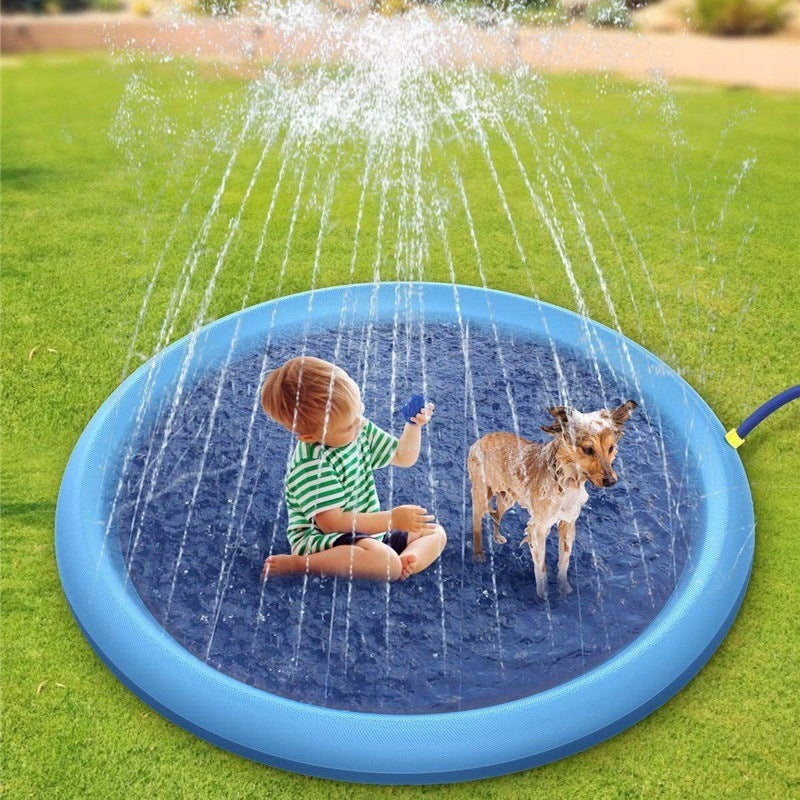 Fountain Pad