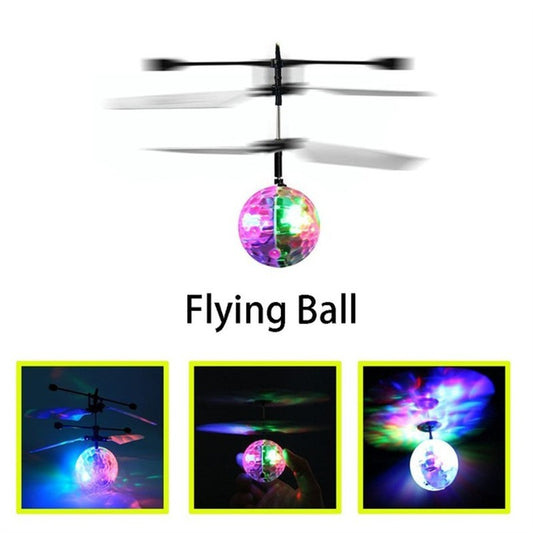 LED Flying Ball
