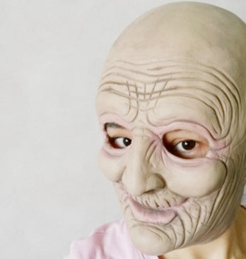 Old Man Mask
