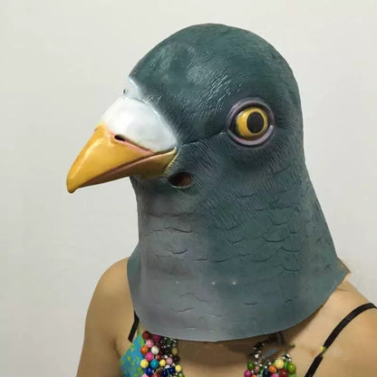 Pigeon Mask