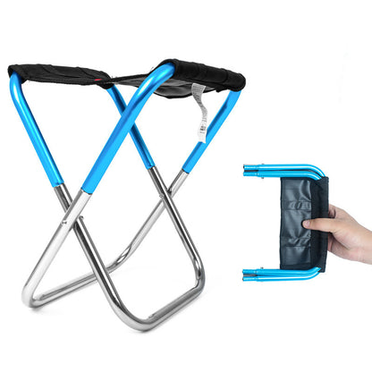 Mini folding chair