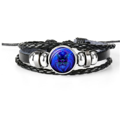 Zodiac Sign Bracelet