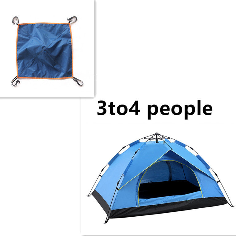 3 Person Tent