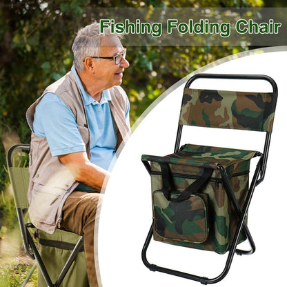 Folding Stool