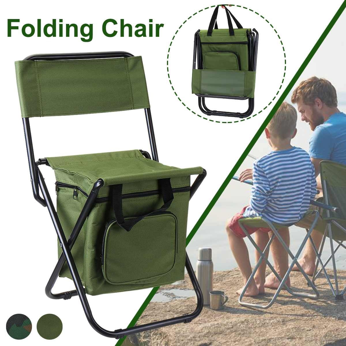 Folding Stool