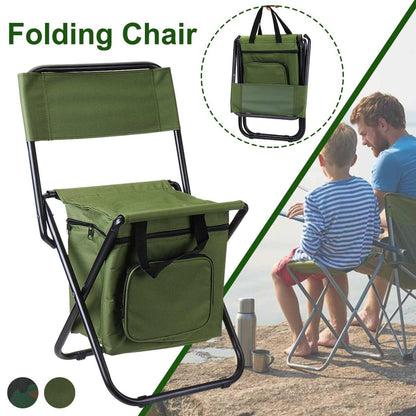 Folding Stool