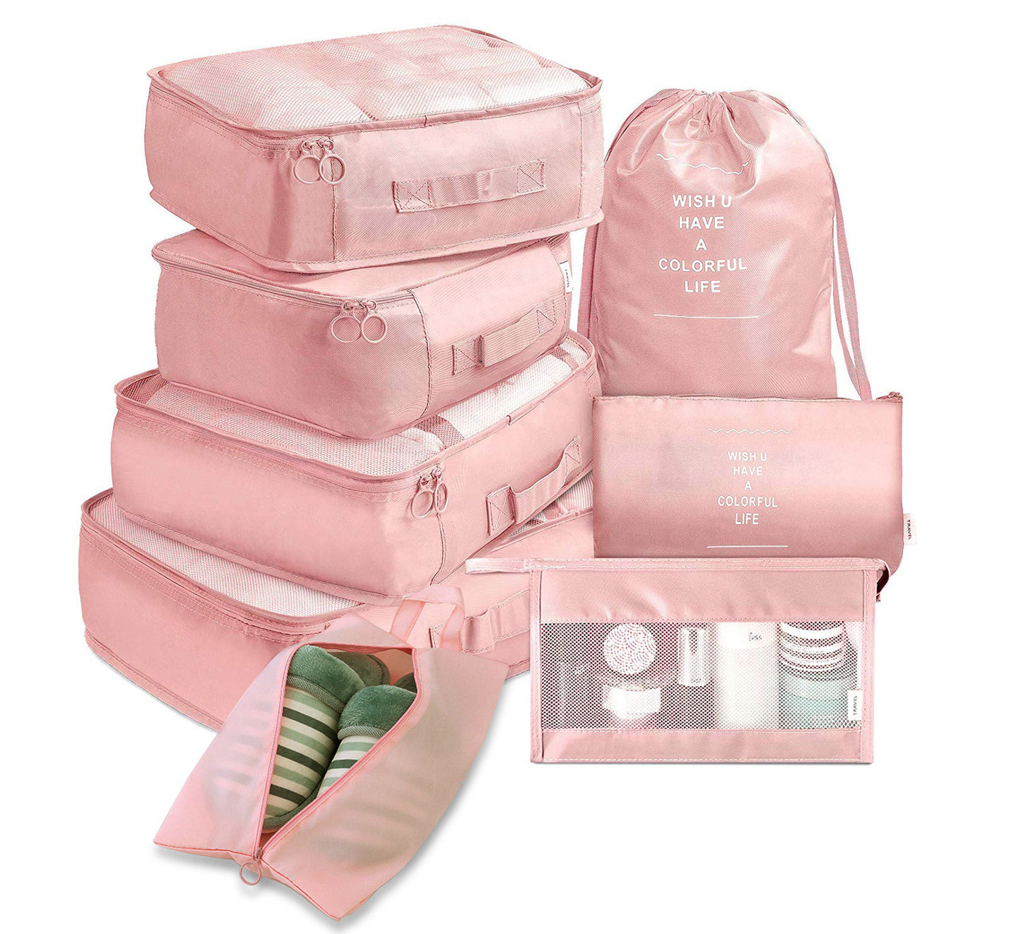 Travel Bag Set