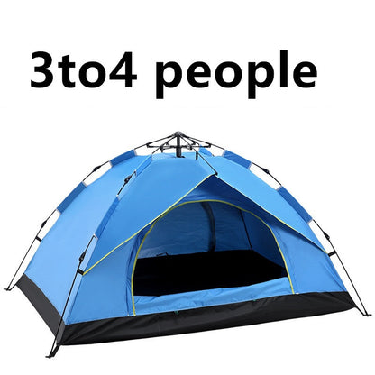 3 Person Tent