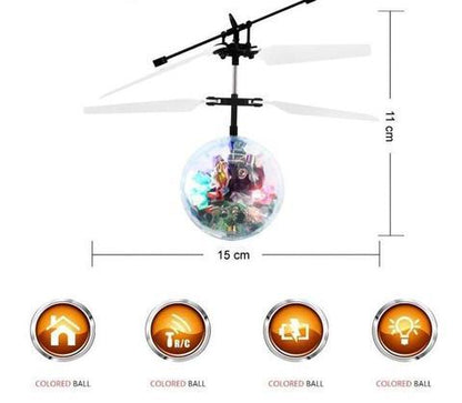 LED Flying Ball