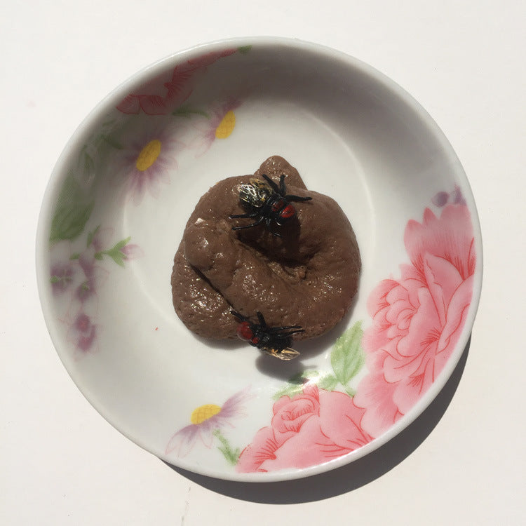 Slimy Poop Prank