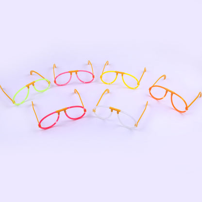 Glowing Glasses