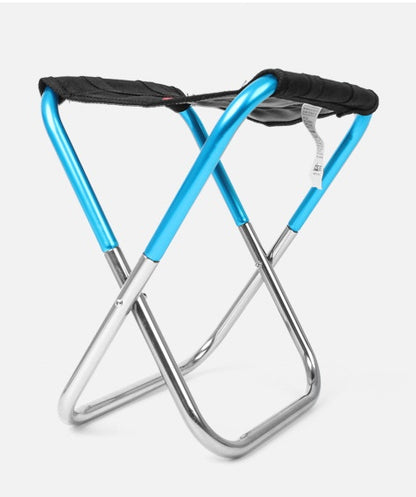 Mini folding chair