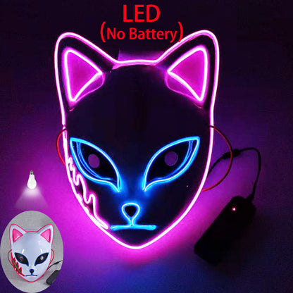 LED Cat Mask