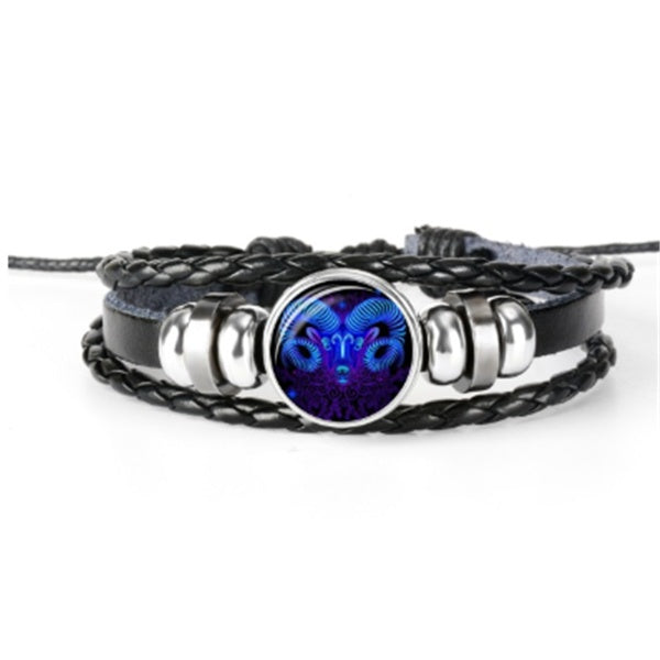 Zodiac Sign Bracelet