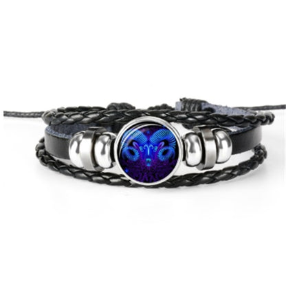 Zodiac Sign Bracelet
