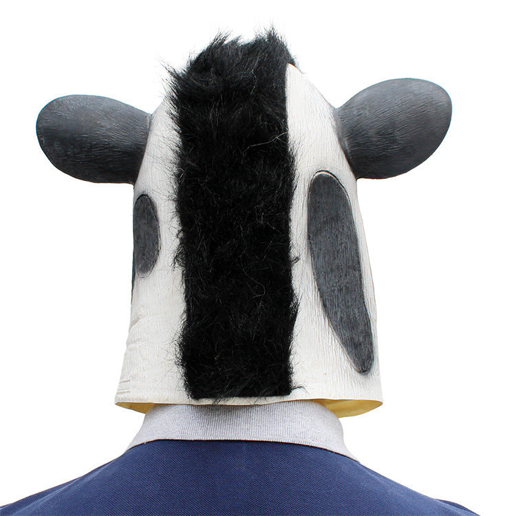 Cow Mask
