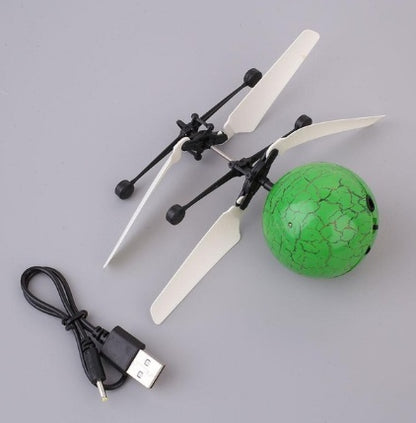 LED Flying Ball
