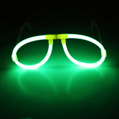 Glowing Glasses