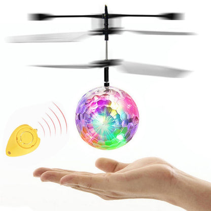 LED Flying Ball