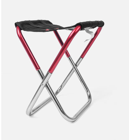 Mini folding chair