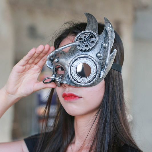 Steampunk Mask