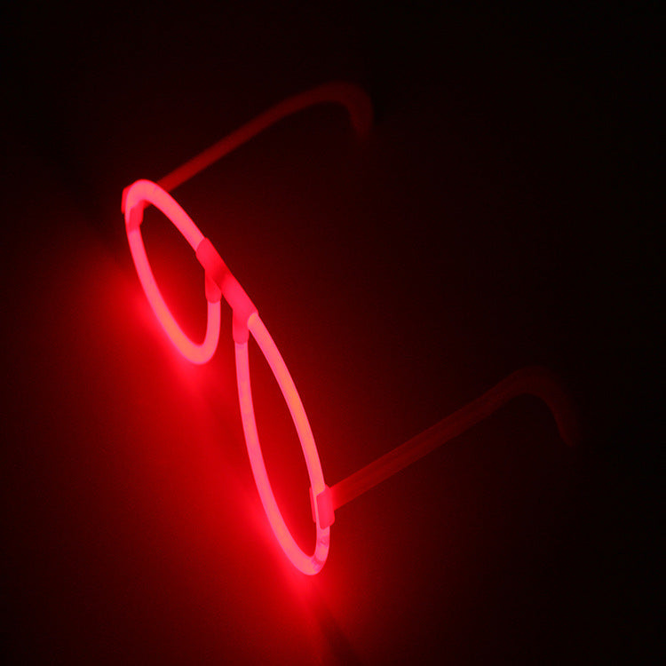 Glowing Glasses