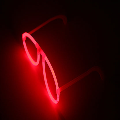 Glowing Glasses