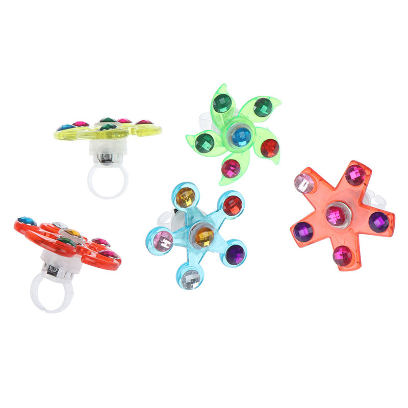 Glowing Figet spinner