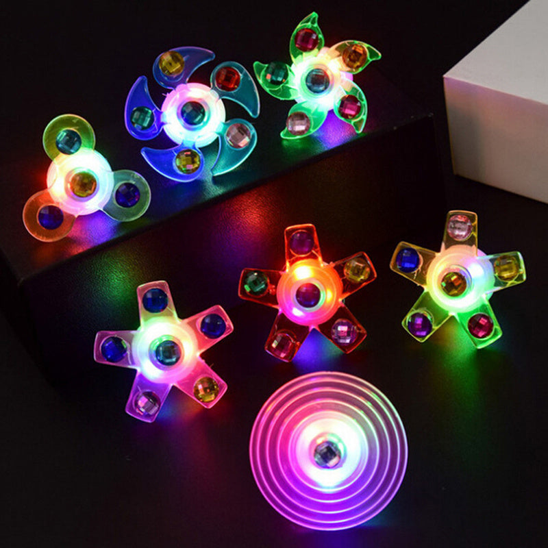 Glowing Figet spinner