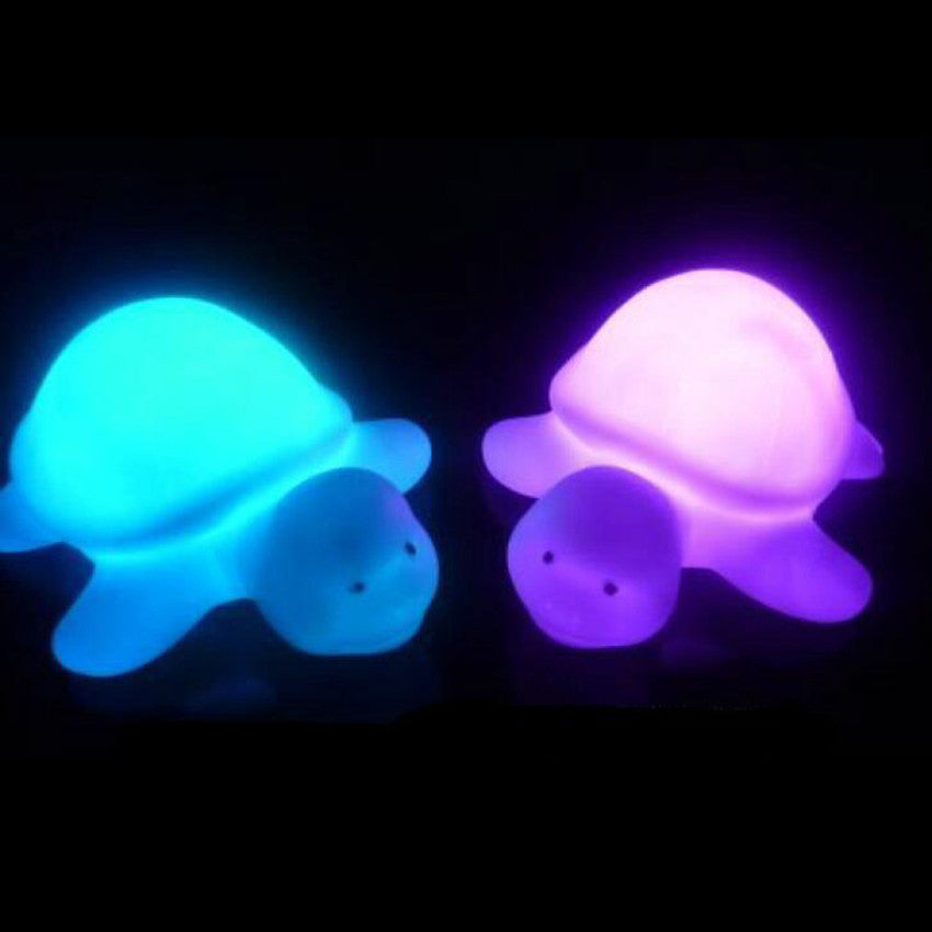 Lighted Turtle