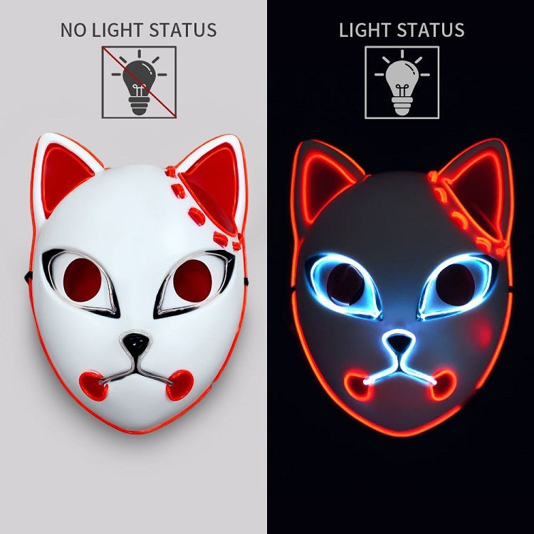 LED Cat Mask