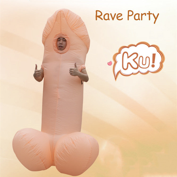 Dick Costume