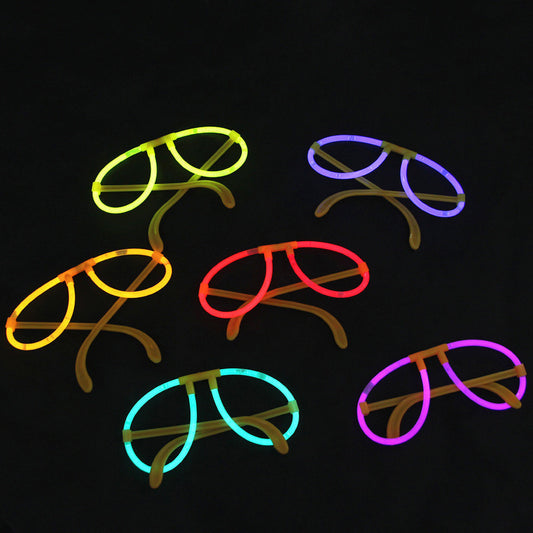 Glowing Glasses