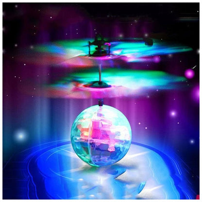 LED Flying Ball