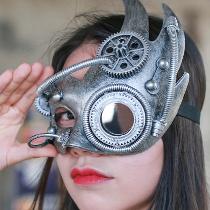 Steampunk Mask