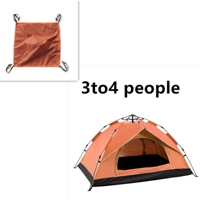 3 Person Tent