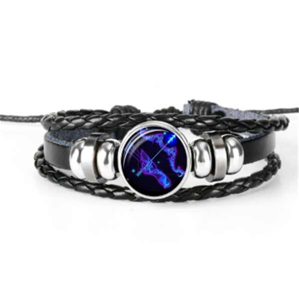 Zodiac Sign Bracelet