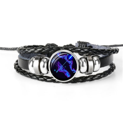 Zodiac Sign Bracelet