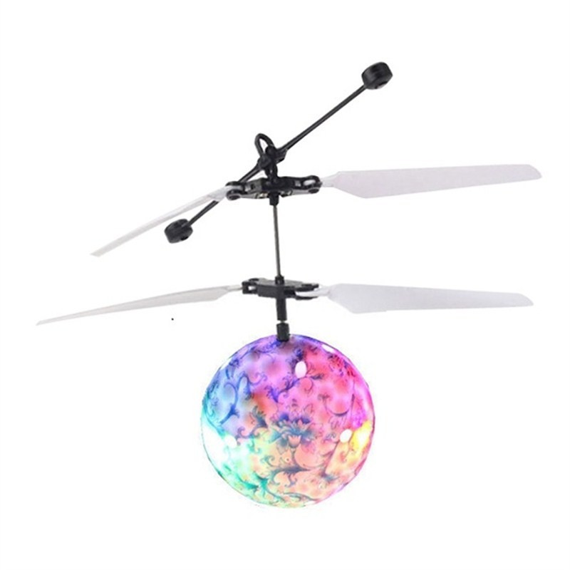 LED Flying Ball