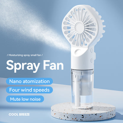Spray Fan