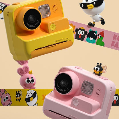Instant Print-Camera