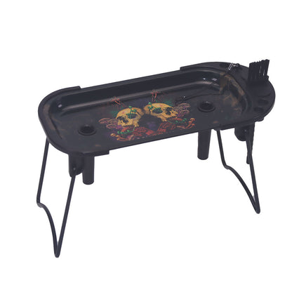 Standing Rolling Tray